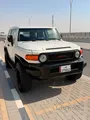 Toyota FJ Cruiser 2008